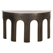 Console Sanchis brass antique