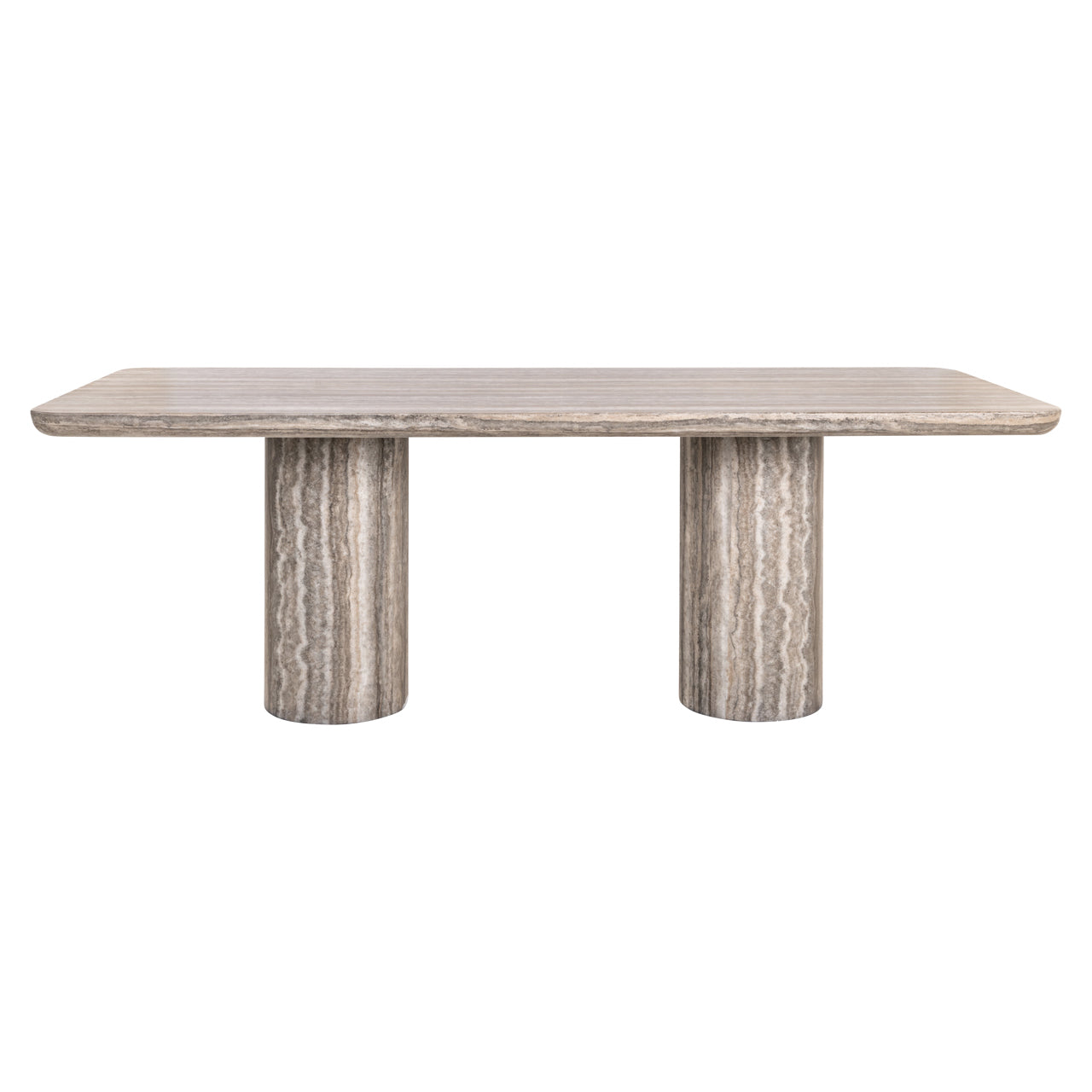 Dining table Dulce grey 225 (denizly)