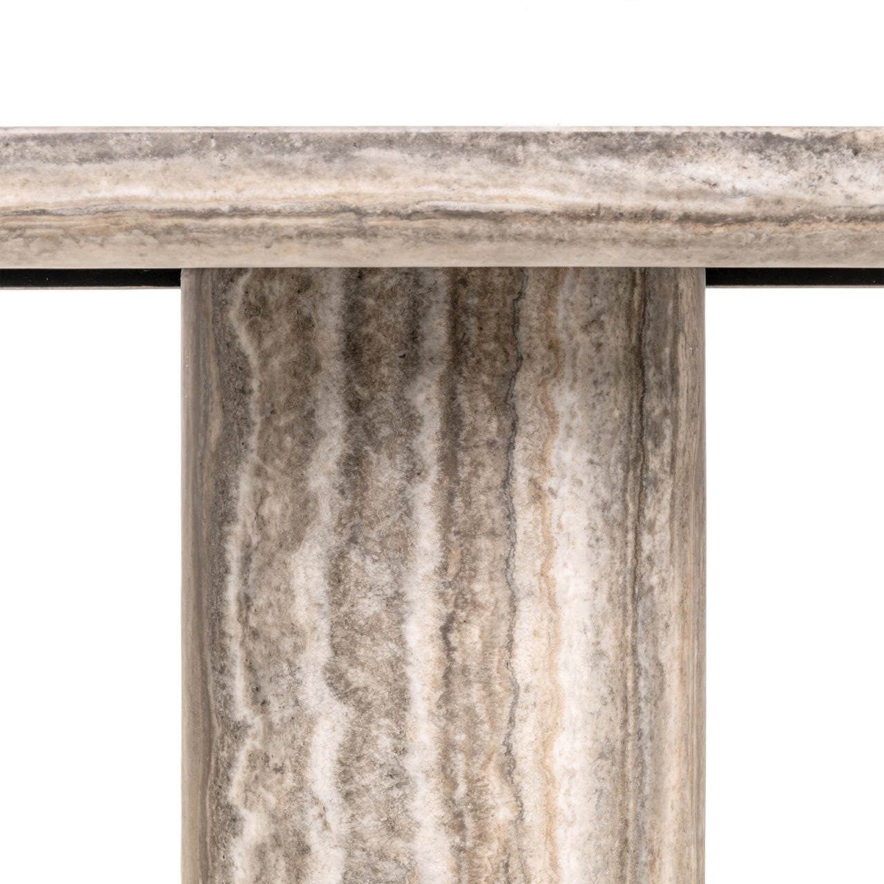 Dining table Dulce grey 225 (denizly)