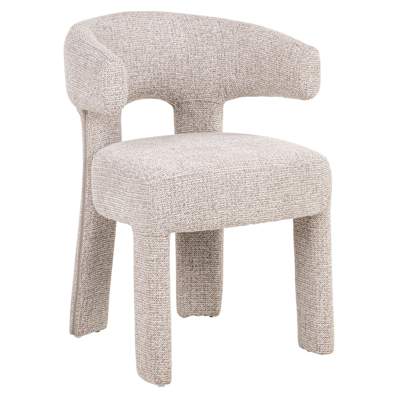 Dining chair Nerio natural fancy