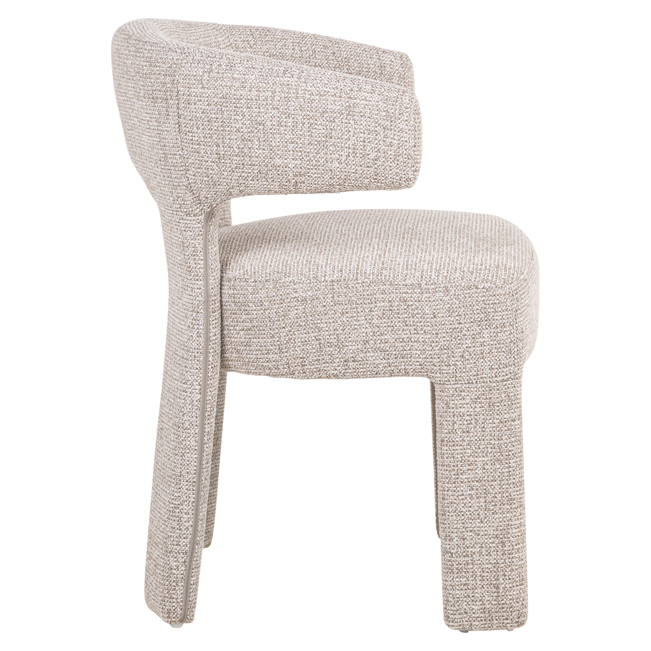 Dining chair Nerio natural fancy
