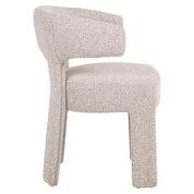 Dining chair Nerio natural fancy