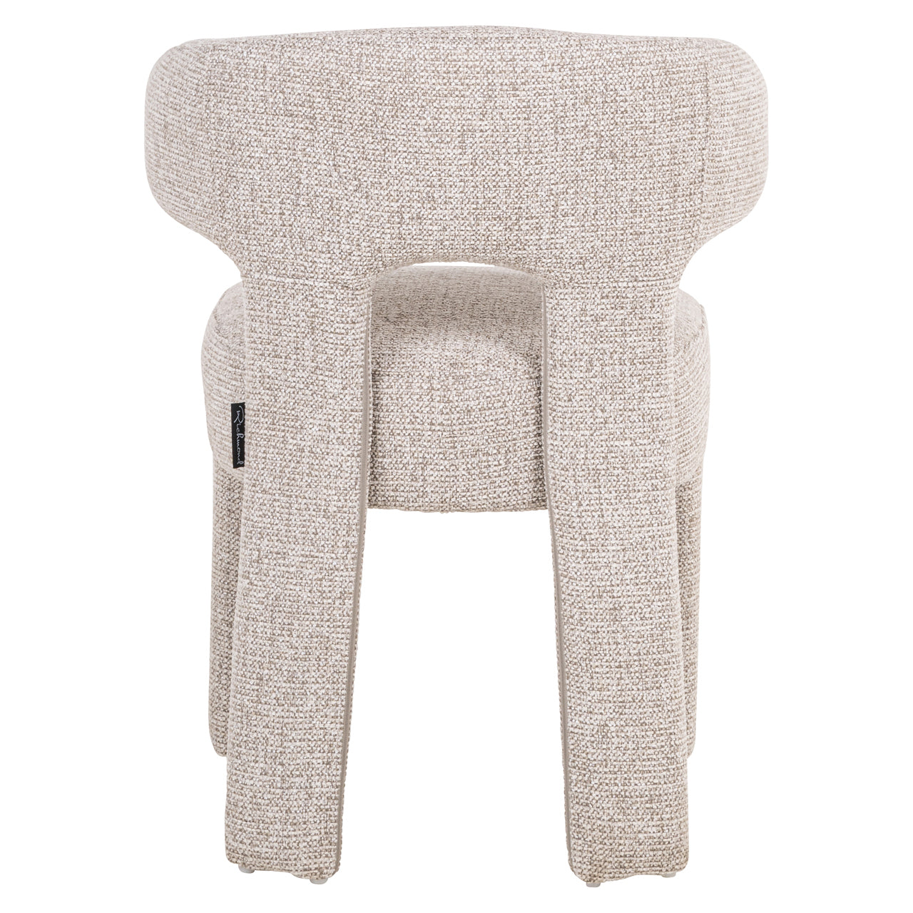 Dining chair Nerio natural fancy