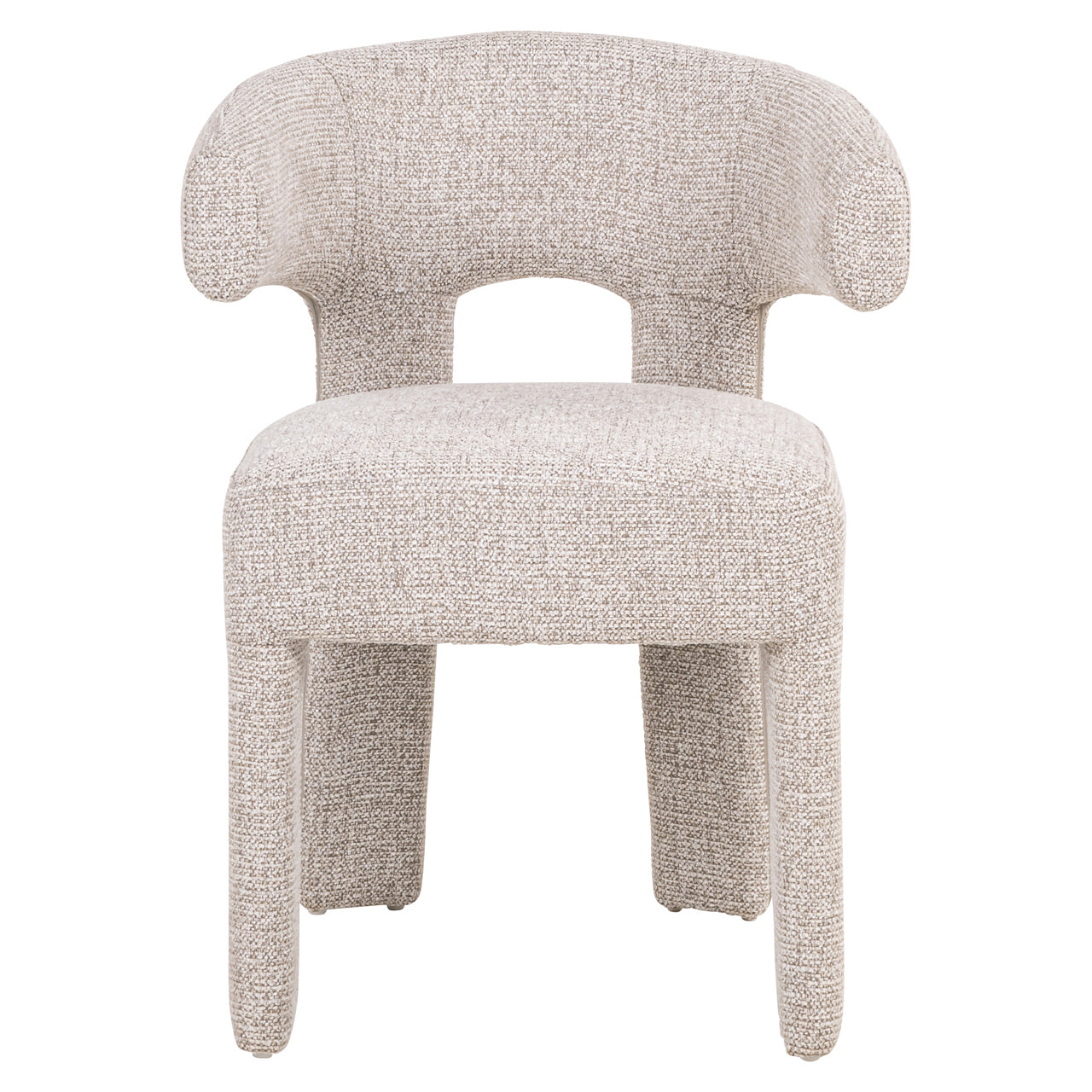 Dining chair Nerio natural fancy