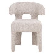 Dining chair Nerio natural fancy