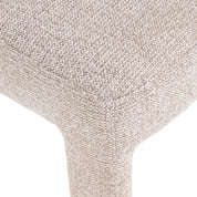 Dining chair Nerio natural fancy