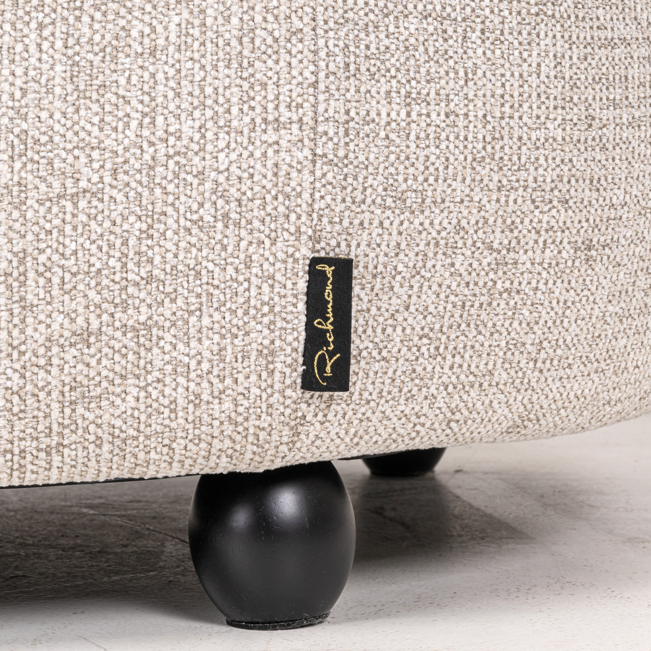 Sofa Amelia natural fancy