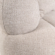 Sofa Amelia natural fancy