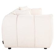 Sofa Jezebel cream fancy