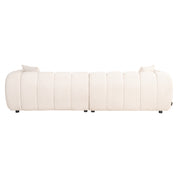 Sofa Jezebel cream fancy
