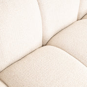 Sofa Jezebel cream fancy