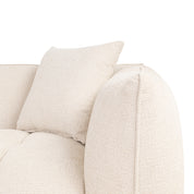 Sofa Jezebel cream fancy