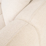 Sofa Jezebel cream fancy
