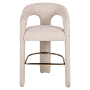 Counter stool Belle biscotti