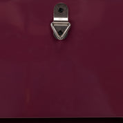 Nightstand Bennet burgundy 1-drawer