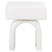 Nightstand Bennet coconut milk 1-drawer