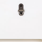 Nightstand Bennet coconut milk 1-drawer