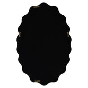 Mirror Morgan champagne gold