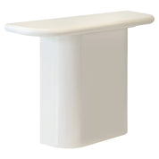Console Blake coconut milk