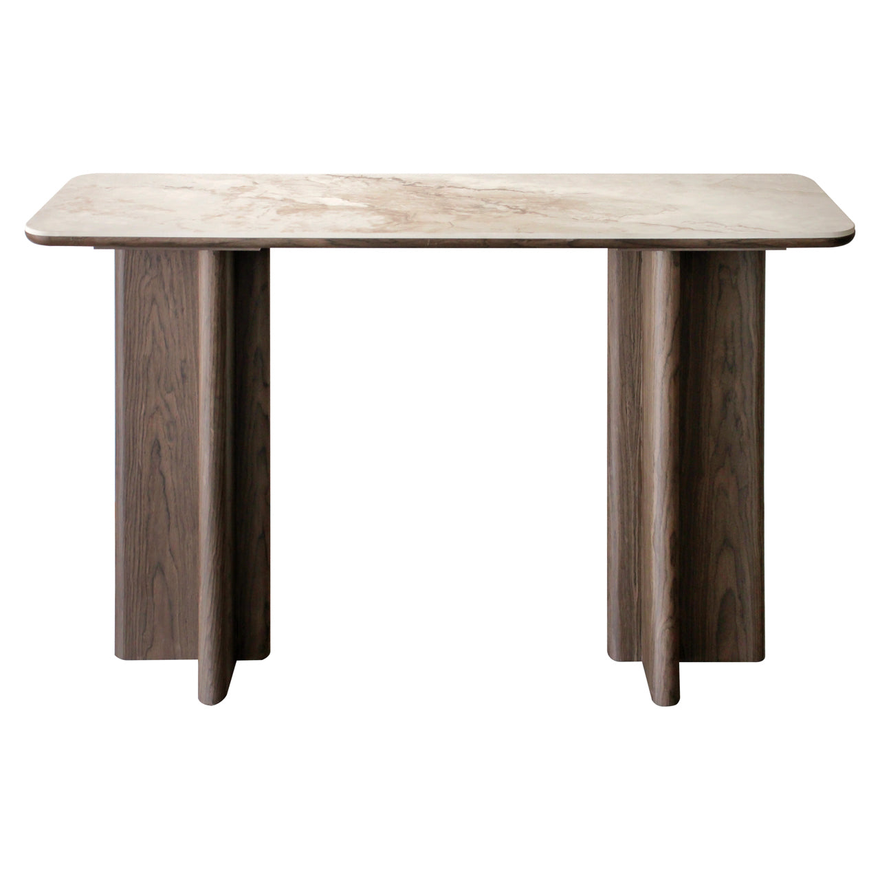 Console Colson brown
