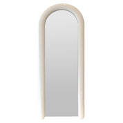 Mirror Langston coconut milk