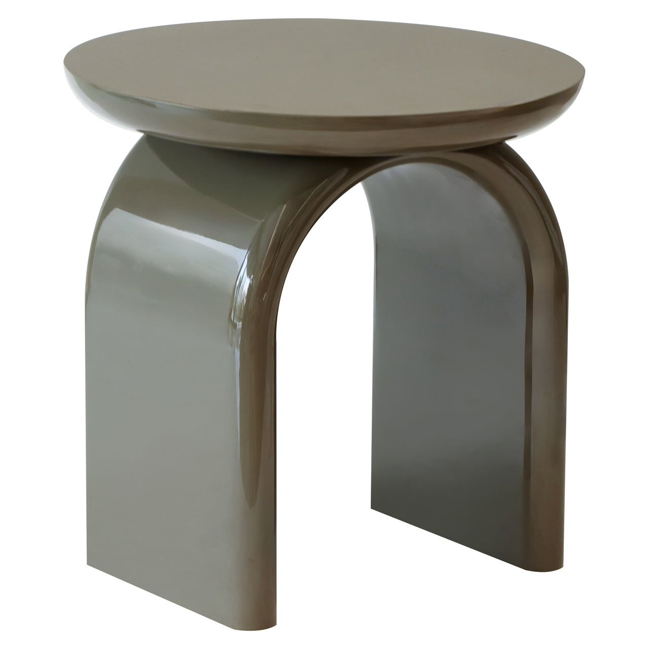 End table Merrick green