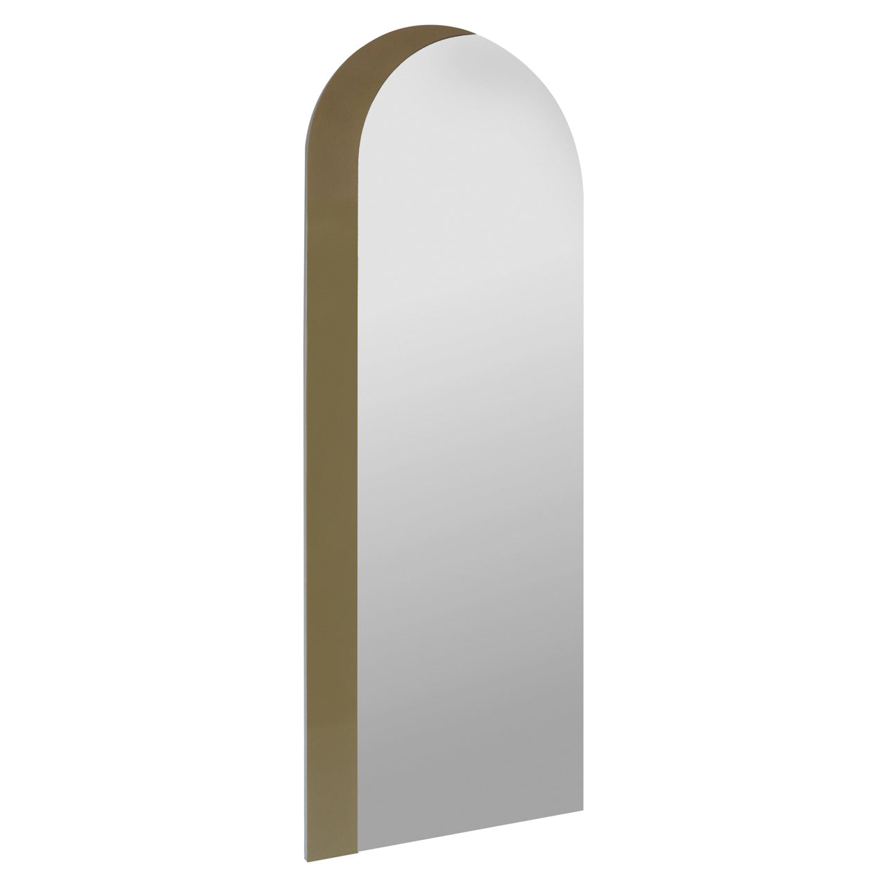 Mirror Draven champagne gold