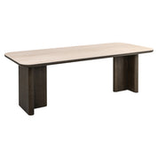Dining table Nando brown 230