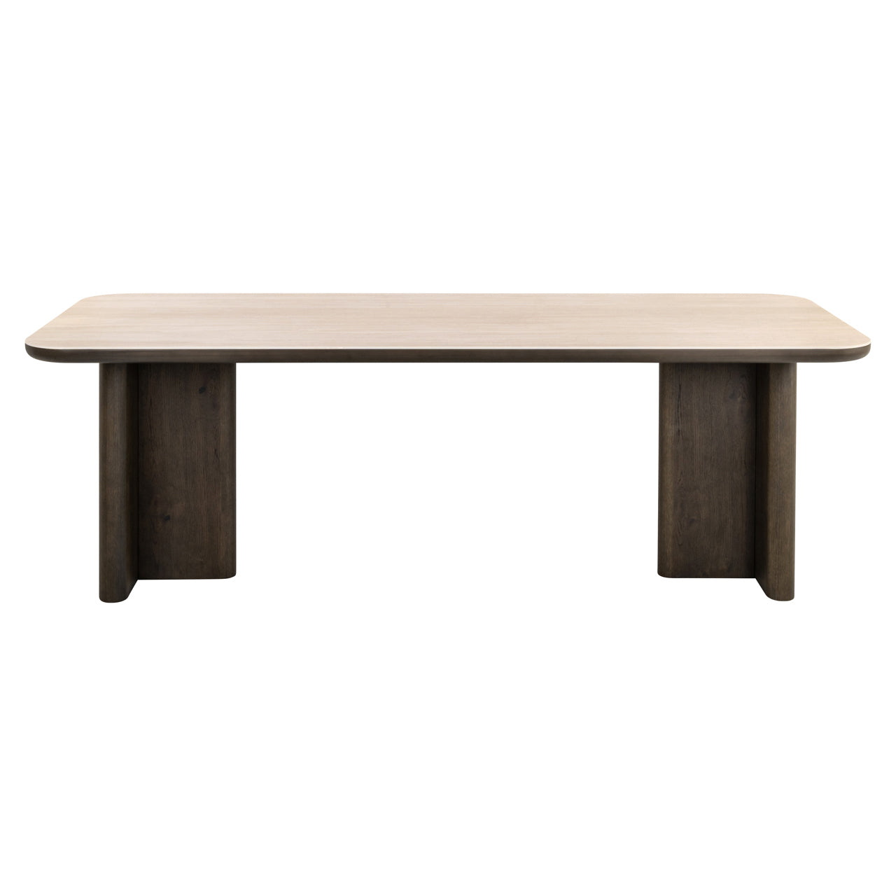 Dining table Nando brown 230