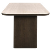 Dining table Nando brown 230