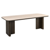 Dining table Nando brown 270
