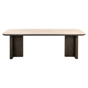 Dining table Nando brown 270
