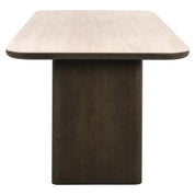 Dining table Nando brown 270