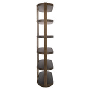 Display cabinet Ellington brown