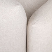 Outdoor sofa Dawson beige alpine