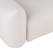 Outdoor sofa Dawson beige alpine