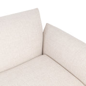 Outdoor sofa Dawson beige alpine