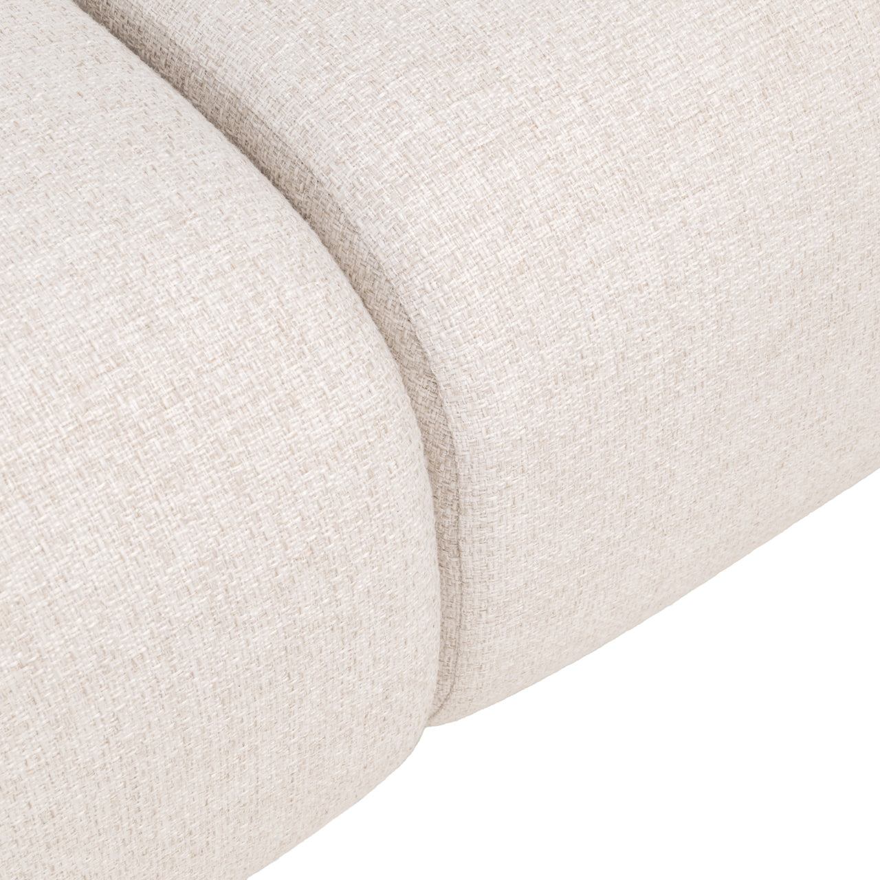 Outdoor sofa Dawson beige alpine