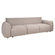 Outdoor sofa Dawson greige alpine