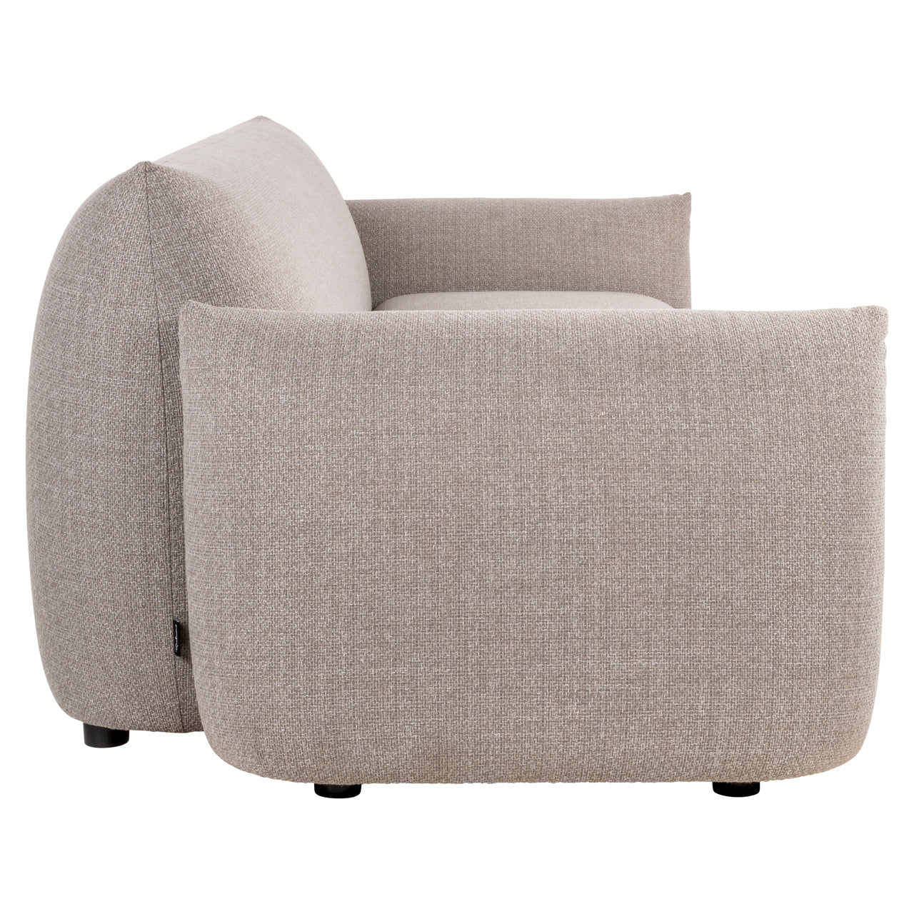 Outdoor sofa Dawson greige alpine