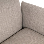 Outdoor sofa Dawson greige alpine