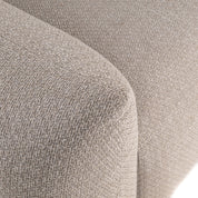 Outdoor sofa Dawson greige alpine