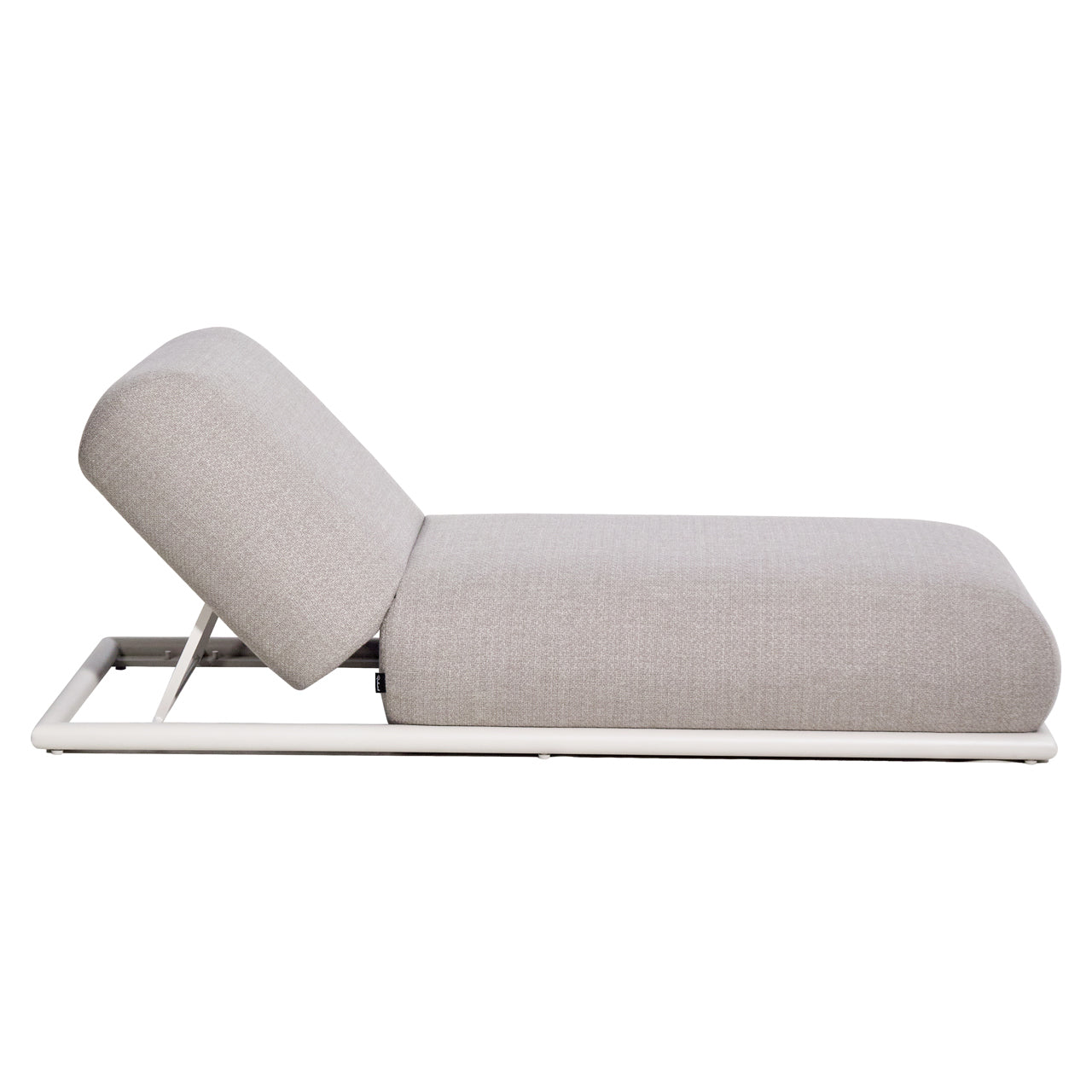 Outdoor daybed Sullivan greige alpine