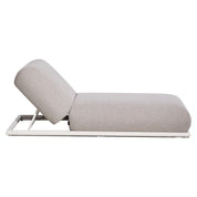 Outdoor daybed Sullivan greige alpine