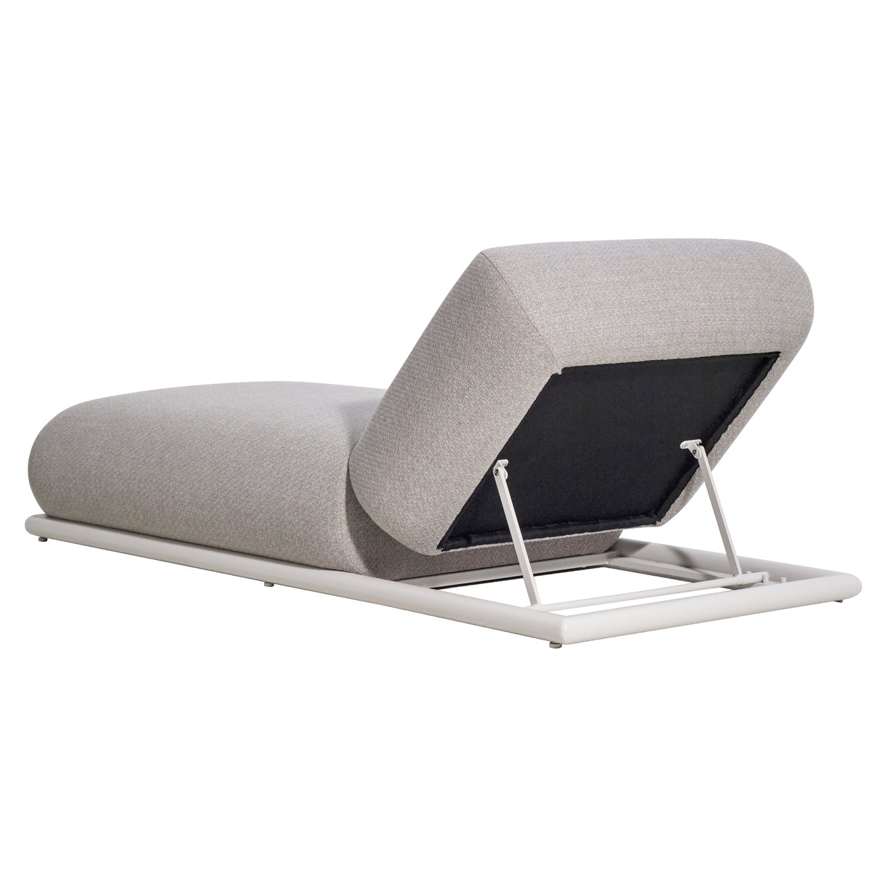 Outdoor daybed Sullivan greige alpine