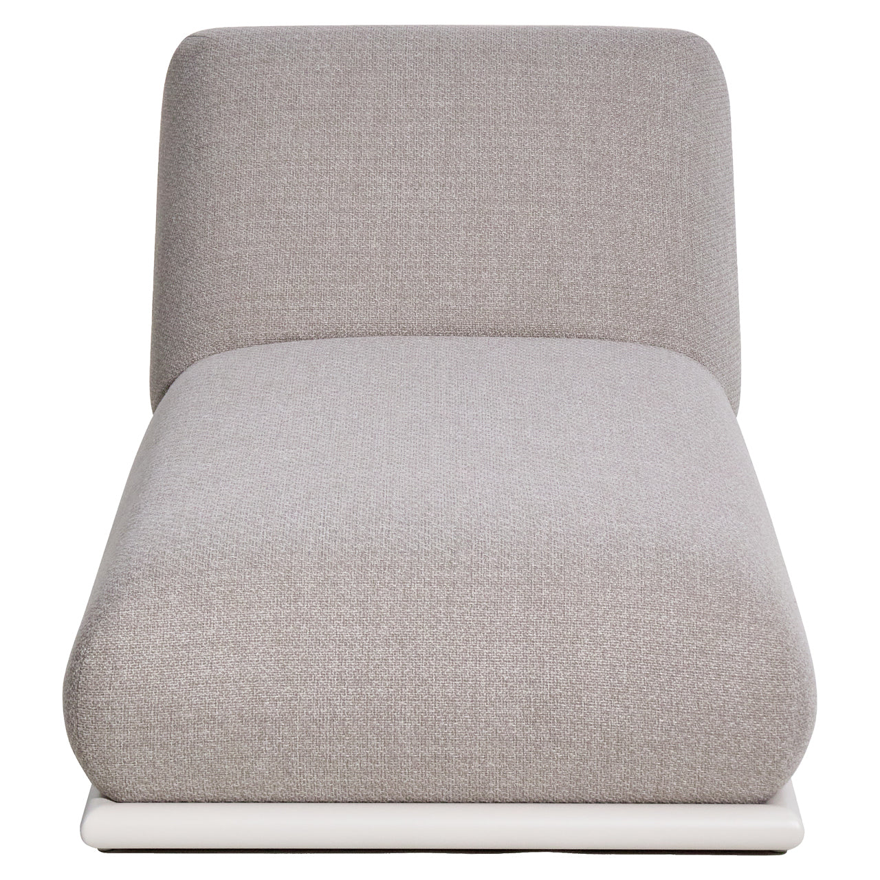 Outdoor daybed Sullivan greige alpine