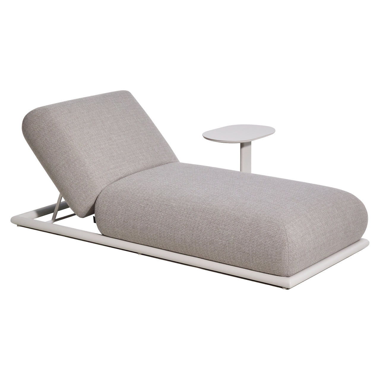 Outdoor daybed Sullivan greige alpine