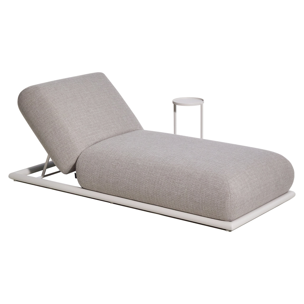 Outdoor daybed Sullivan greige alpine