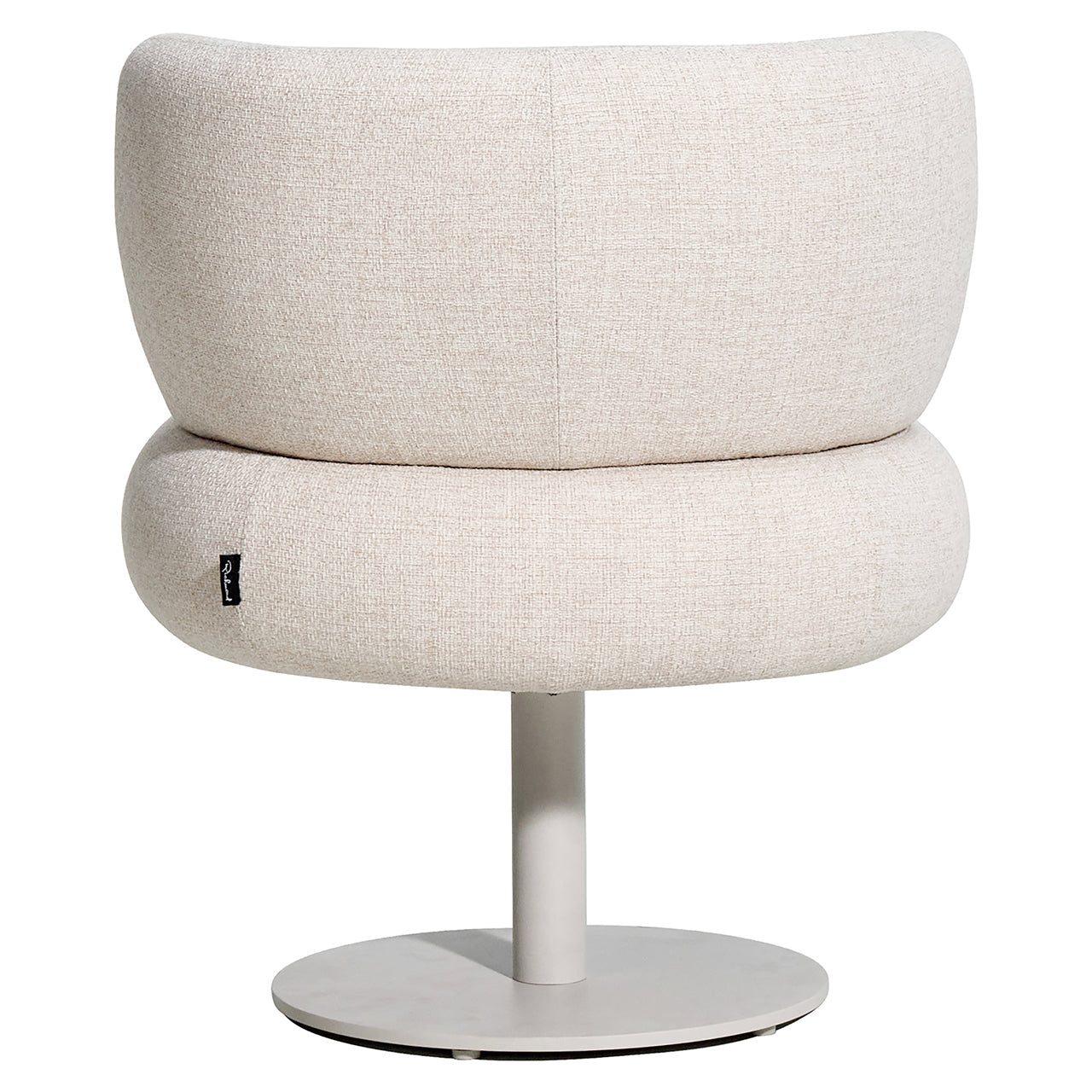 Outdoor dining chair Mason beige alpine swivel