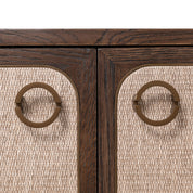 Sideboard Willox beige 4-doors